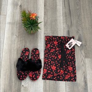 💧Victoria’s Secret Satin Slippers💧 - SOLD